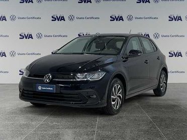 Volkswagen Polo 6ª serie 1.0TSI 95CV Life - NEOPATENTATI