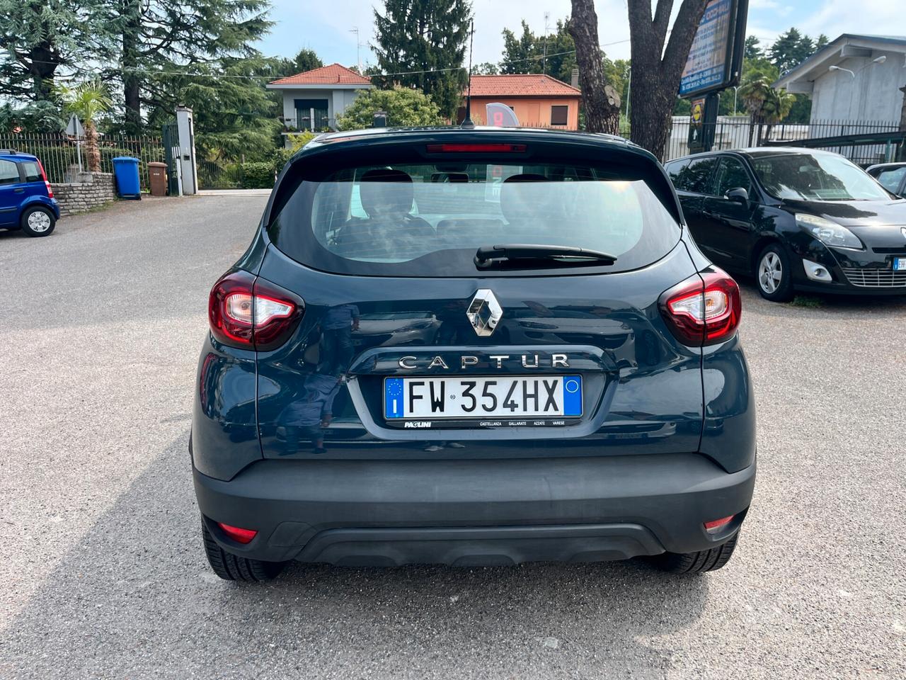 Renault Captur TCe 12V 90 CV Life