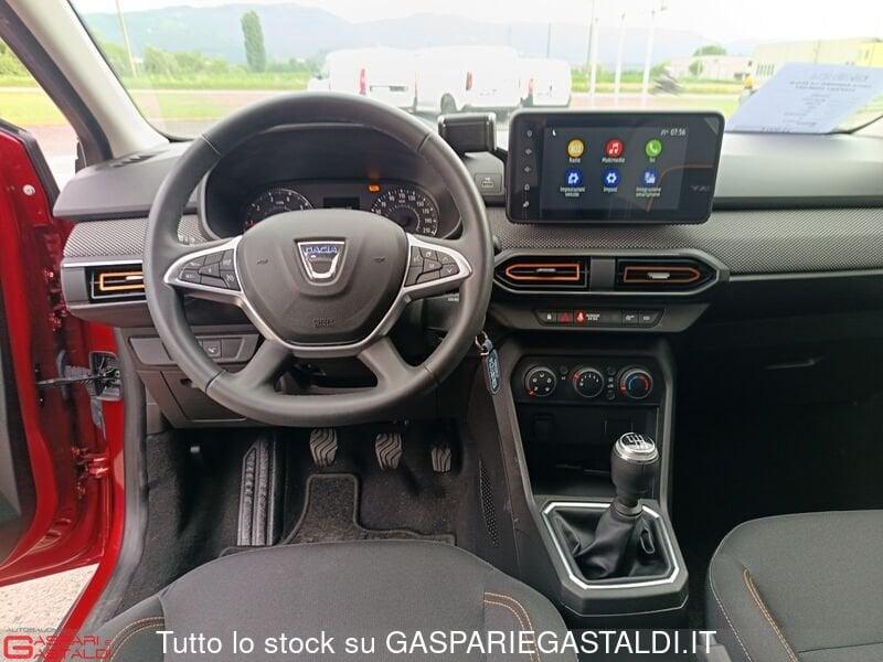 Dacia Sandero Streetway 1.0 TCe ECO-G Comfort GPL