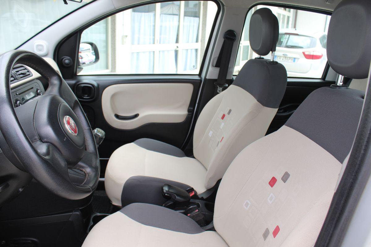 FIAT - Panda - 0.9 TwinAir Turbo Natural Power Easy