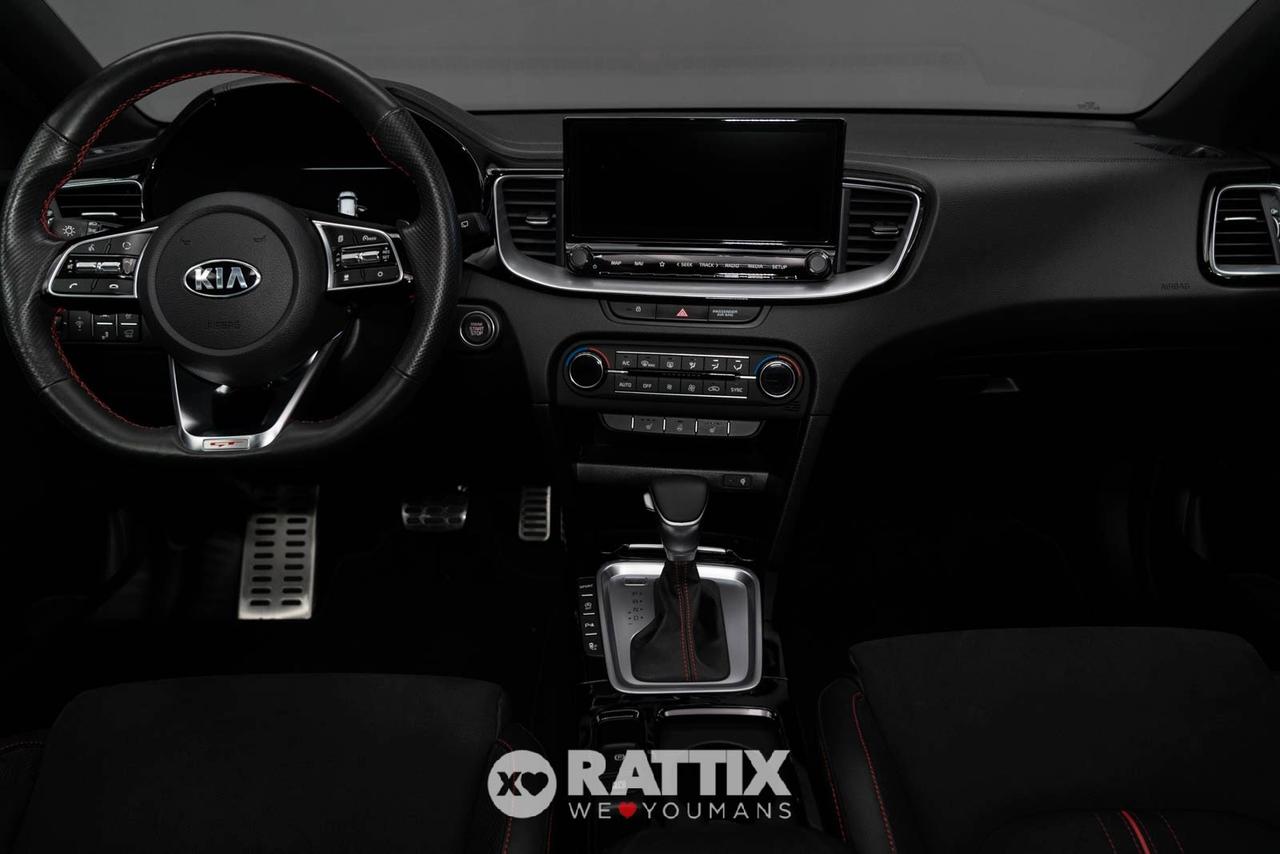 Kia ProCeed / pro_cee'd 1.6 t-gdi 204CV GT dct + tetto apribile