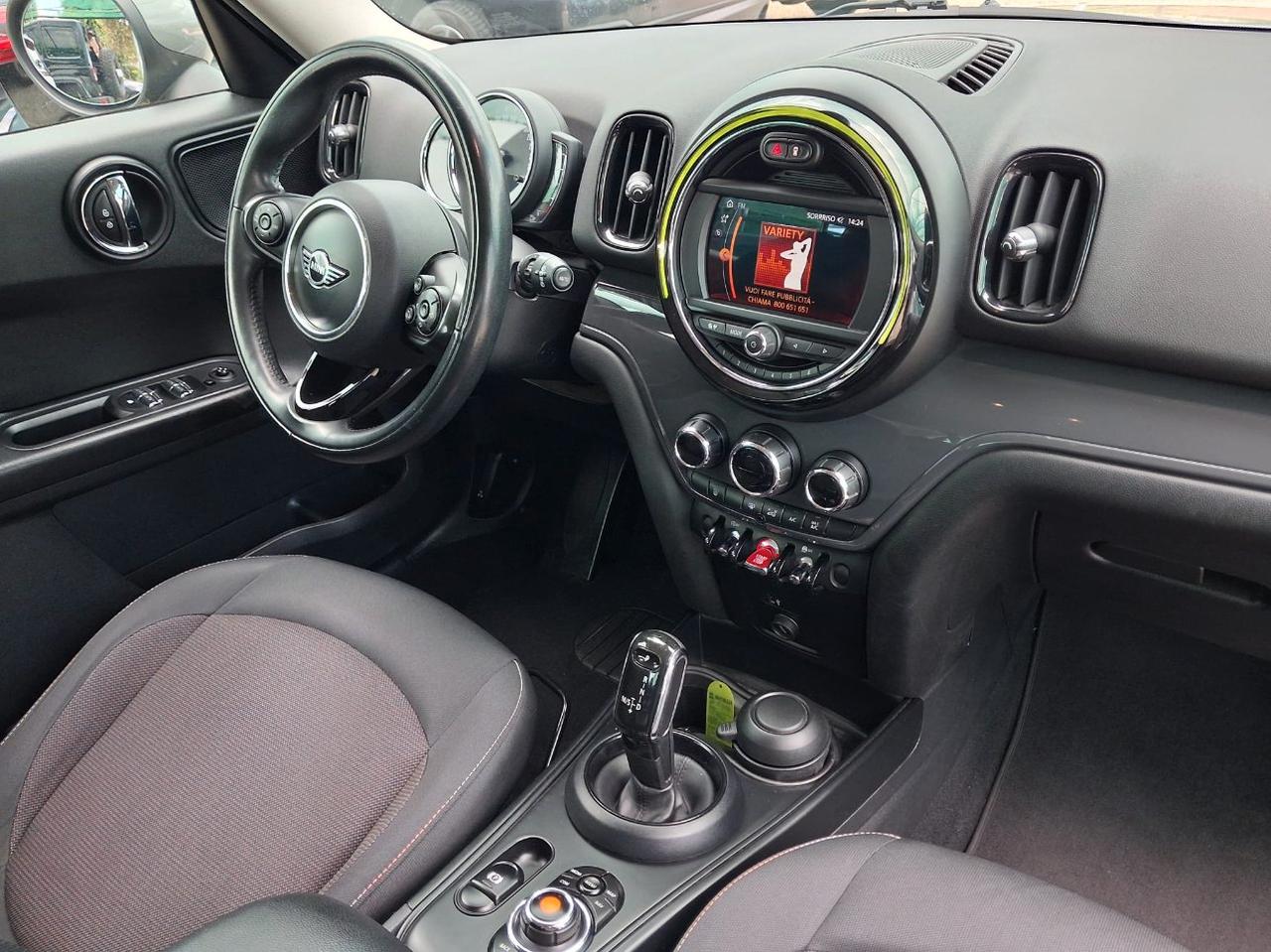 Mini Countryman One D Business 1.5 Twin Power Turbo Steptronic my18
