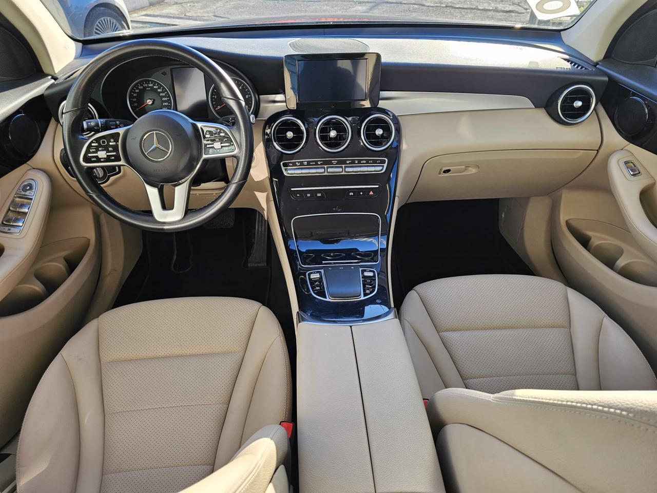 Mercedes-benz GLC 300 de 4Matic EQ-Power Sport