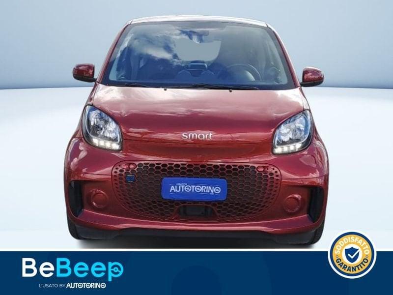 smart fortwo EQ PULSE 4,6KW
