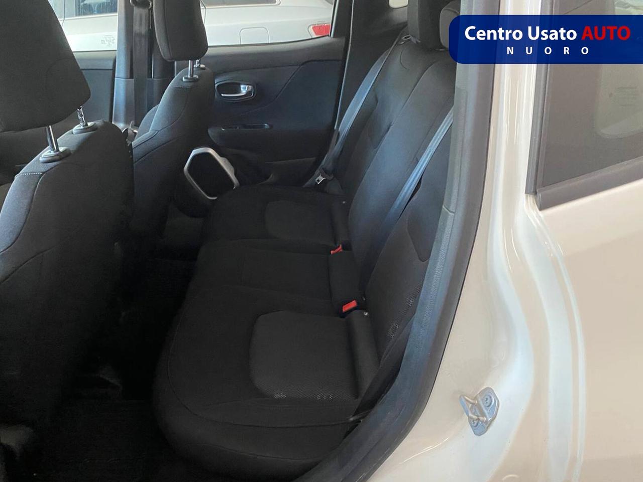 Jeep Renegade 2.0 Mjt 4WD Active Drive Sport