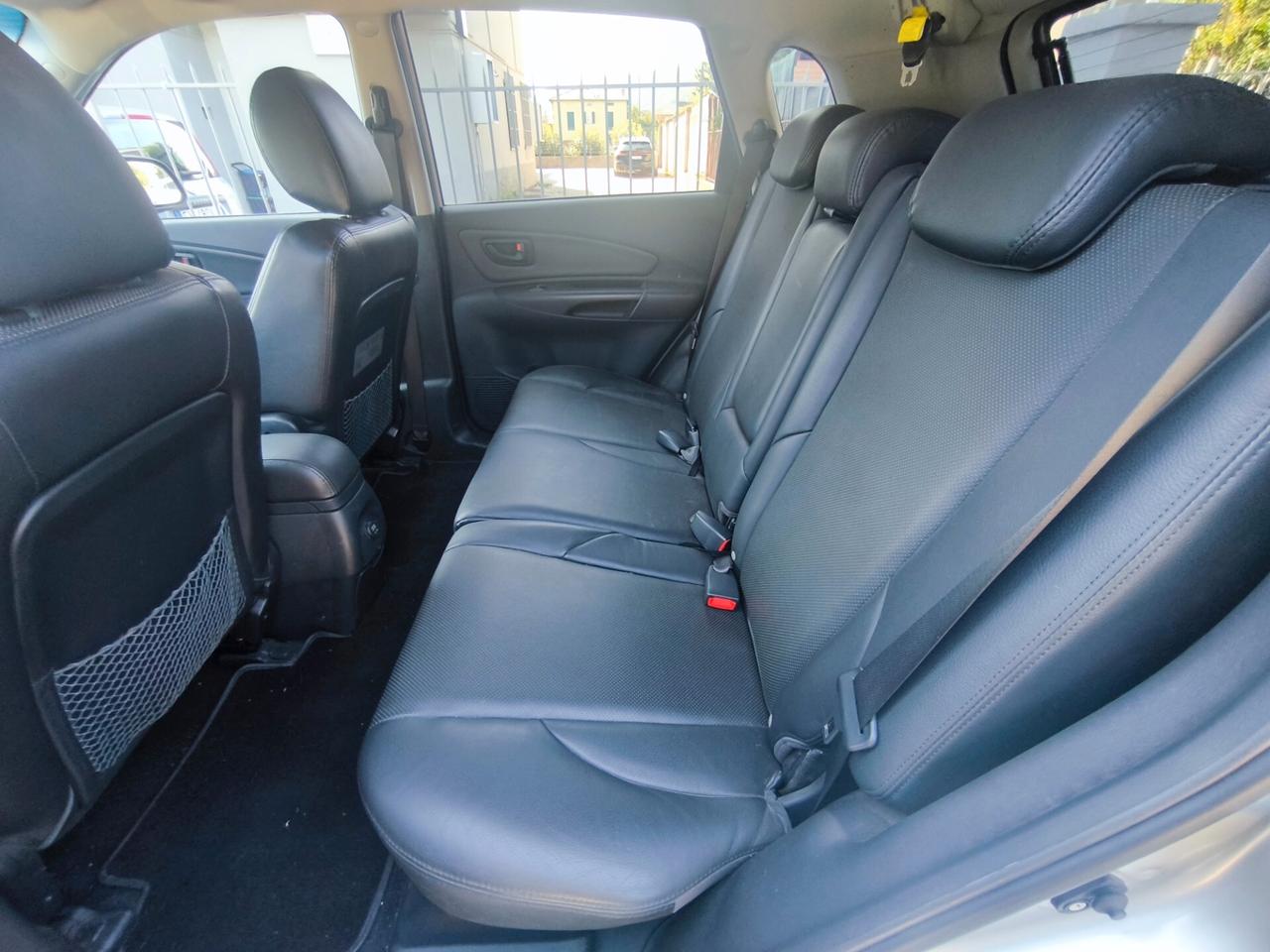 HYUNDAI TUCSON 4WD 2,0 G.P.L-KM 75000-