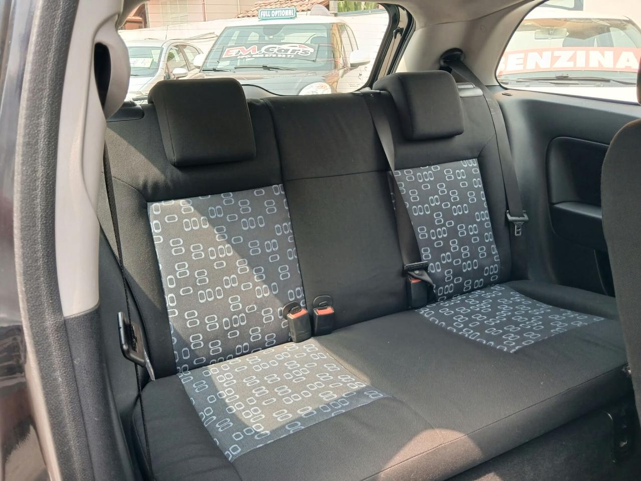 Ford Fiesta 1,4 TDCI Soli 94 Mila KM