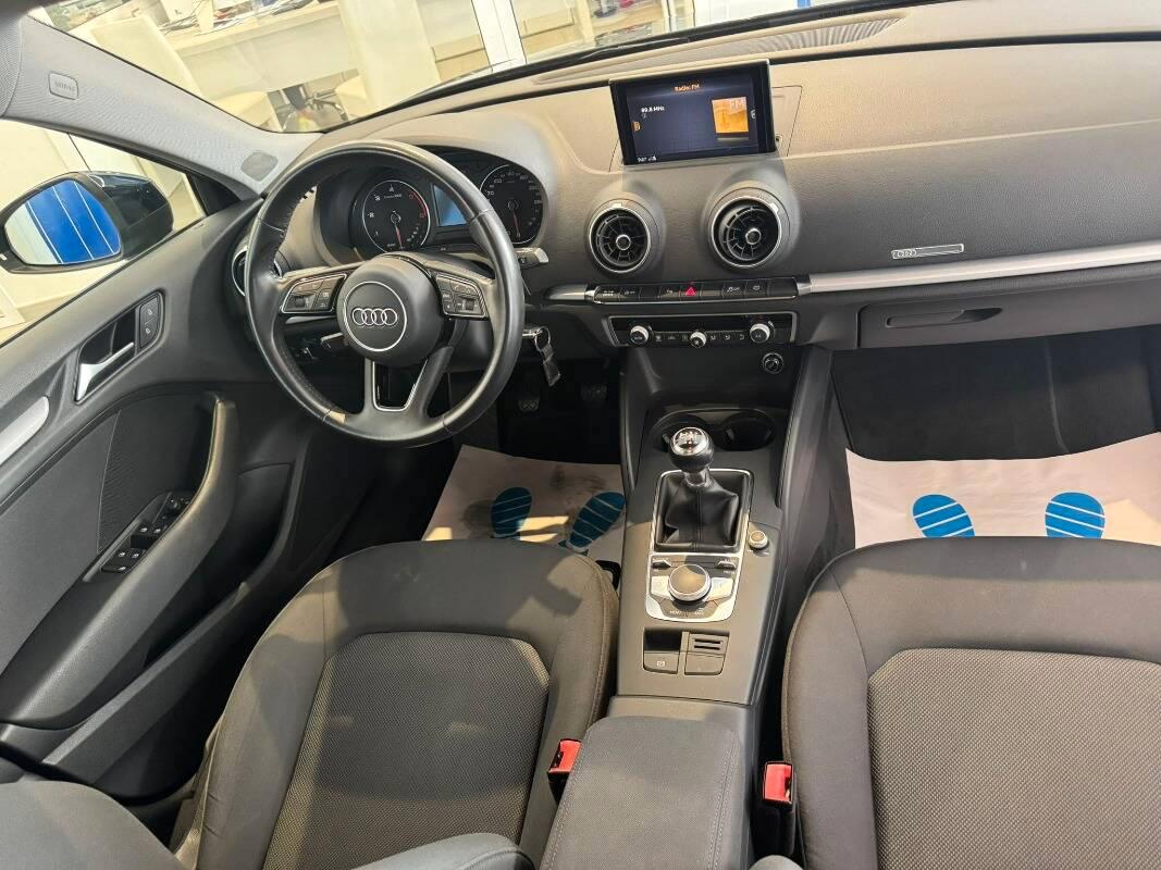 Audi A3 30 1.6 tdi Admired 116cv