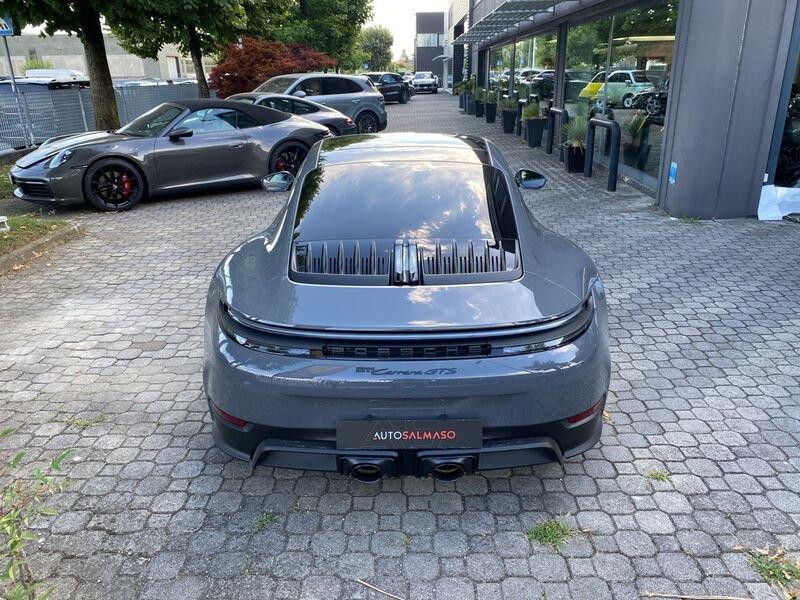 Porsche 911 992 Carrera GTS (992.2)