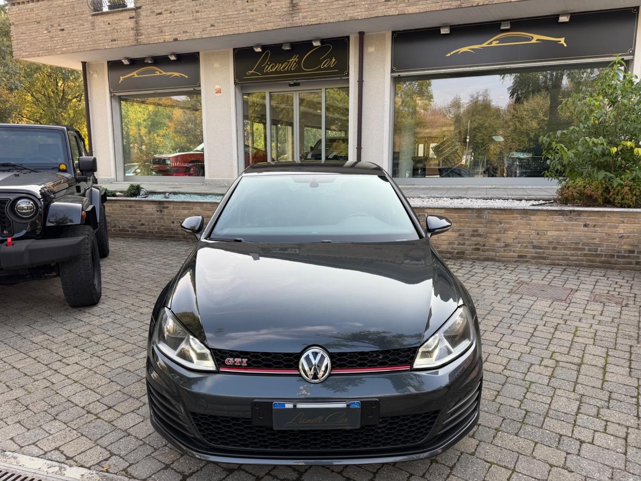 Volkswagen Golf GTI Performance 2.0 TSI DSG 5p. BlueMotion Technology
