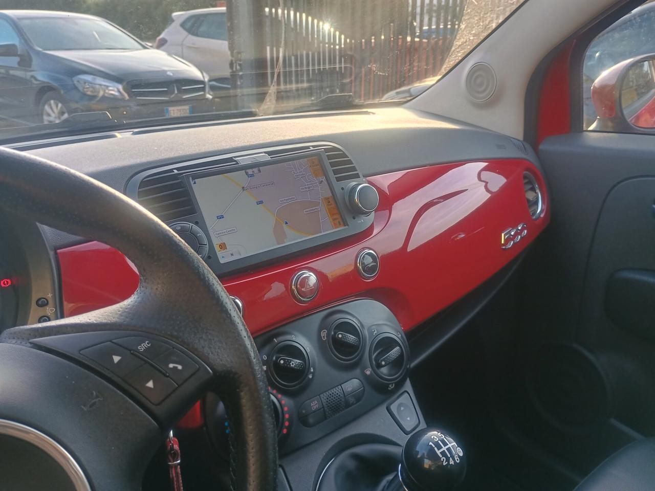 Fiat 500 1.4 16V Sport