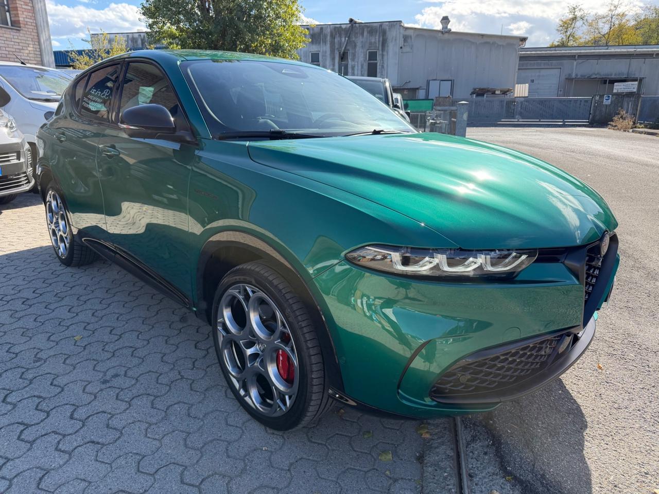 Alfa Romeo Tonale 1.3 280 CV PHEV AT6 Q4 Veloce