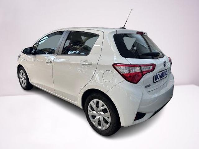 TOYOTA Yaris 1.5 Hybrid 5 porte Business