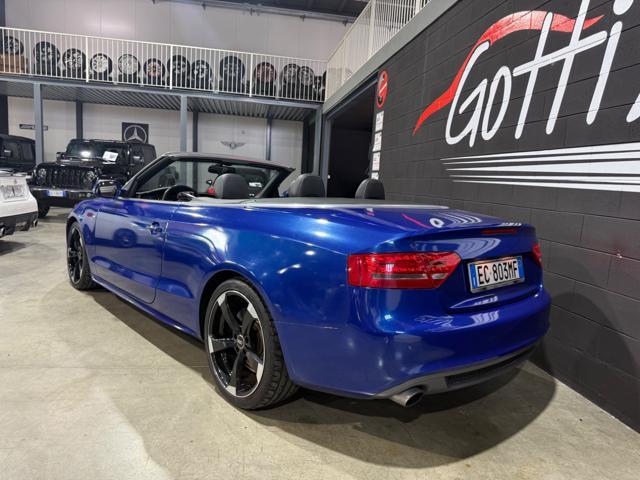 AUDI A5 2.0 TFSI QUATTRO SLINE WRAPPING