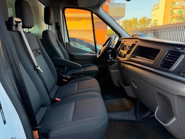 FORD Transit 350 2.0 EcoBl.130CV l4 Ca Trend sponda caricatrice