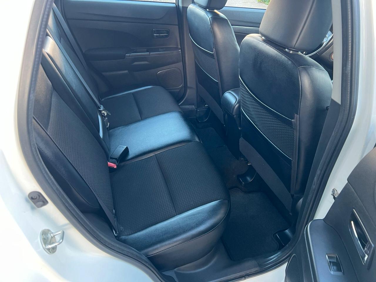 CITROEN C4 AIR CROSS 4WD 1.6 HDi Exclusive - 2014