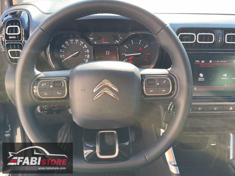 Citroën C3 Aircross 1.2 PureTech 110 Cv Plus - CarPlay, Cruise, Sensori ecc