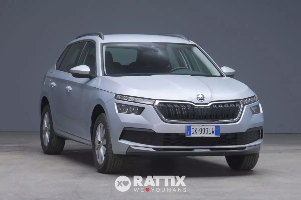 Skoda Kamiq 1.0 TSI 95CV Ambition