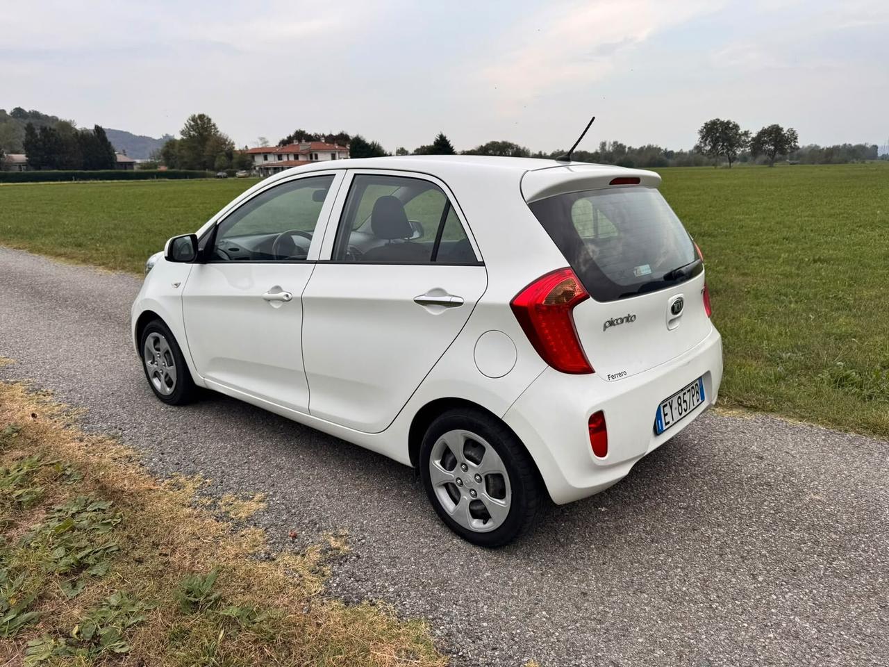 Kia Picanto 1.0 12V EcoGPL 5 porte City Limited