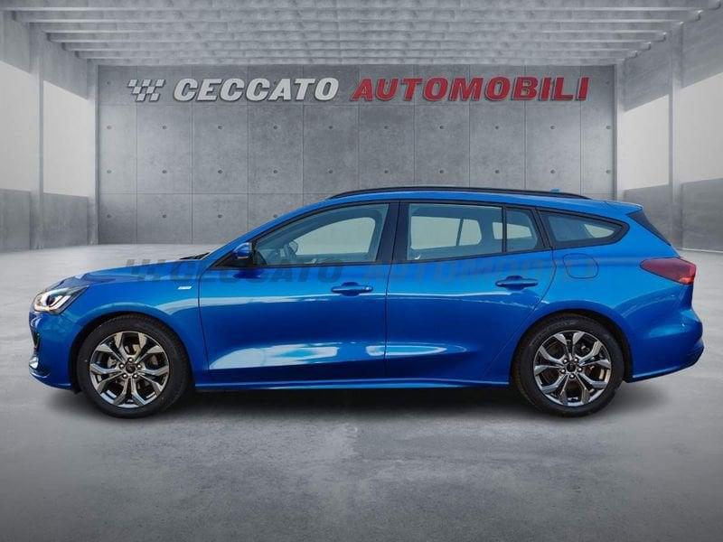 Ford Focus Focus SW 1.0 ecoboost h ST-Line Design 125cv