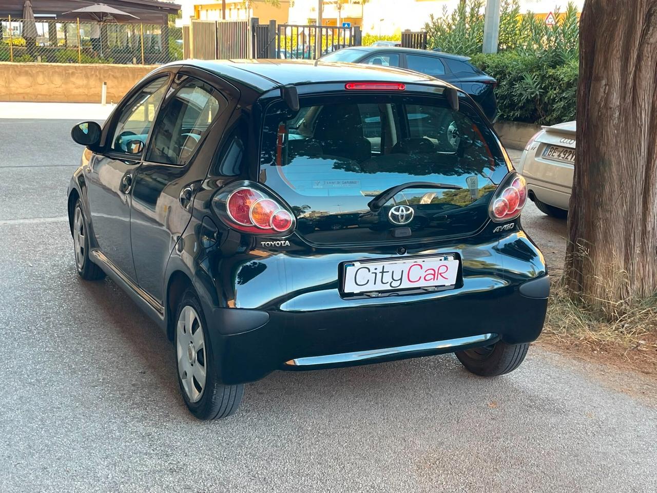 Toyota Aygo 1.0 12V VVT-i 5 porte Sol