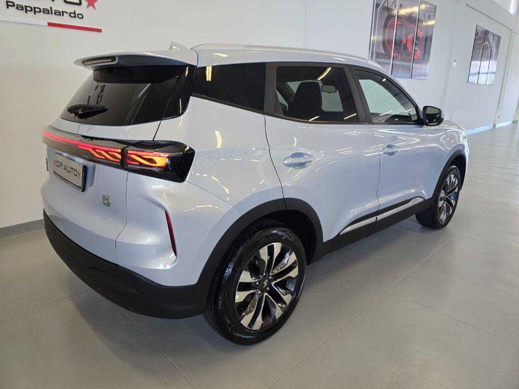 DR Automobiles DR5 1.5 Bi-Fuel GPL