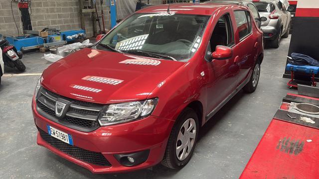 DACIA Sandero 1.2 75CV Ambiance