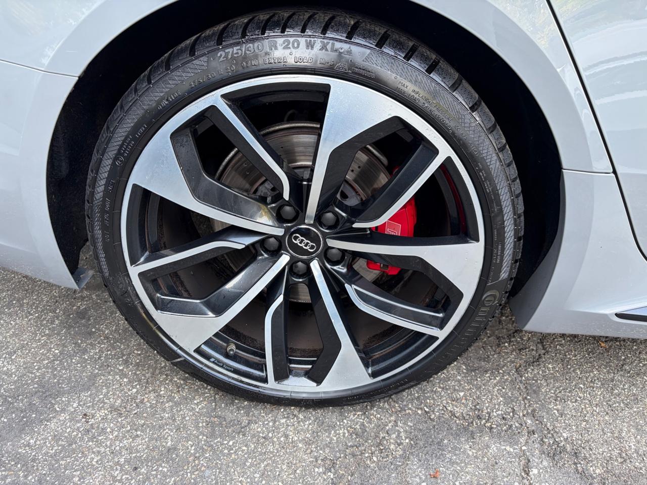Audi rs4 avant