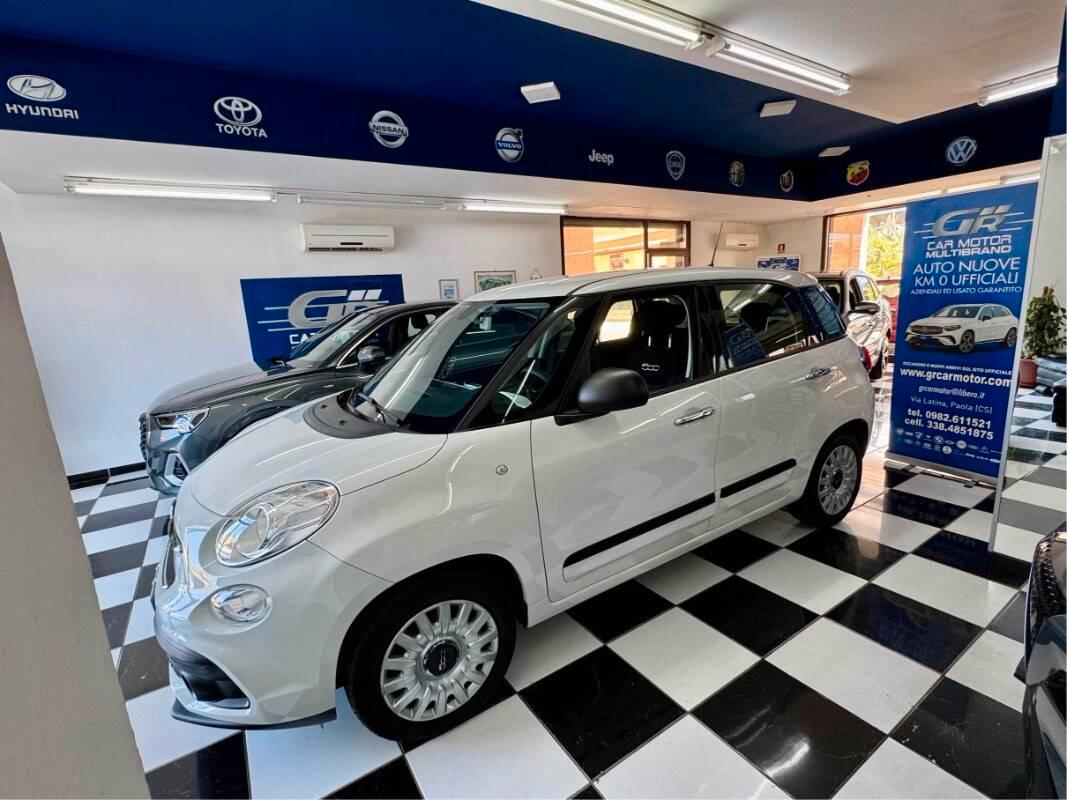 Fiat 500 L 1.6 mjt Urban 120cv my19