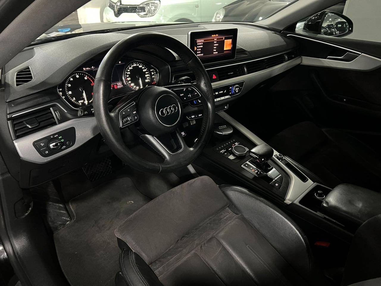 NUOVA AUDI SPB A5 G-TRON 2.0 TSI 170CV S-TRONIC BENZ/METANO