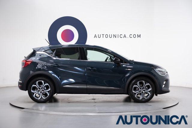 RENAULT Captur FULL HYBRID E-TECH 145 CV INTENS NEOPATENTATI