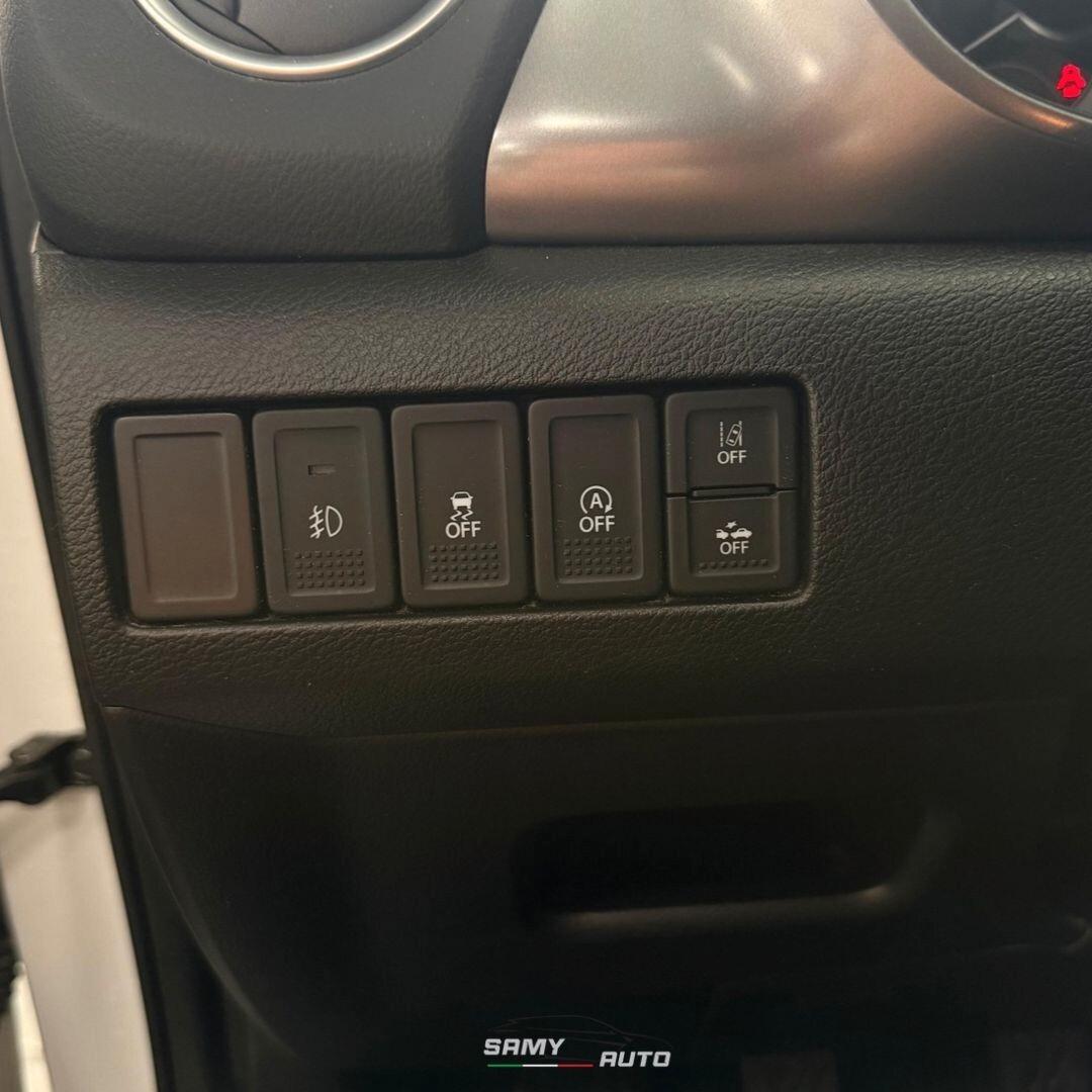 Suzuki Vitara 1.4 Hybrid Top