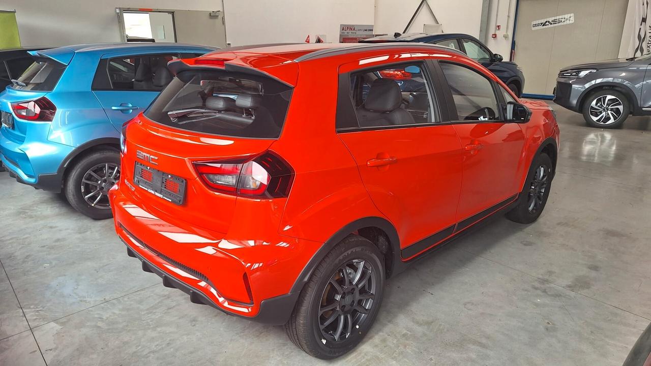 EMC QUATTRO 1.5 AUTOMATICA PRONTA CONSEGNA