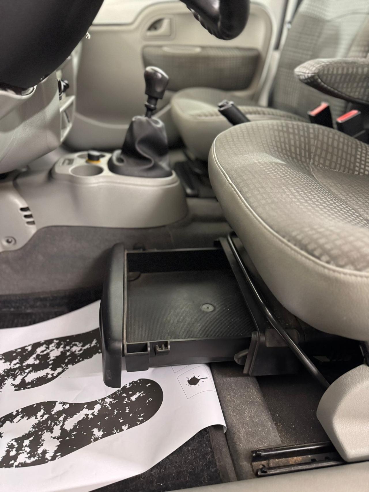 Renault Kangoo 1.6 16V 5p. Luxe* TUTTI TAGLIANDI CERTIFICATI RENAULT*