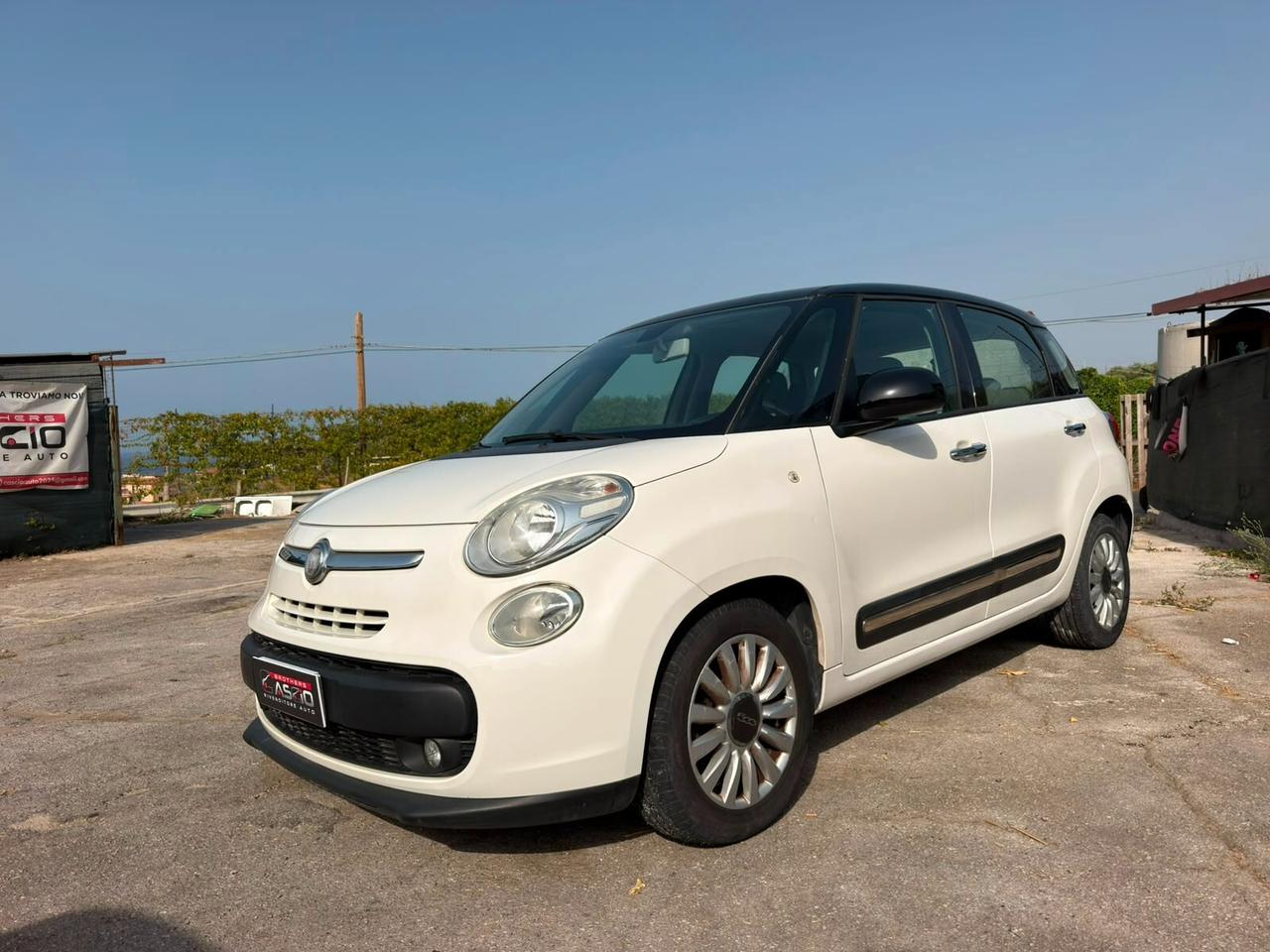 Fiat 500L 1.3 Multijet 85 CV Lounge