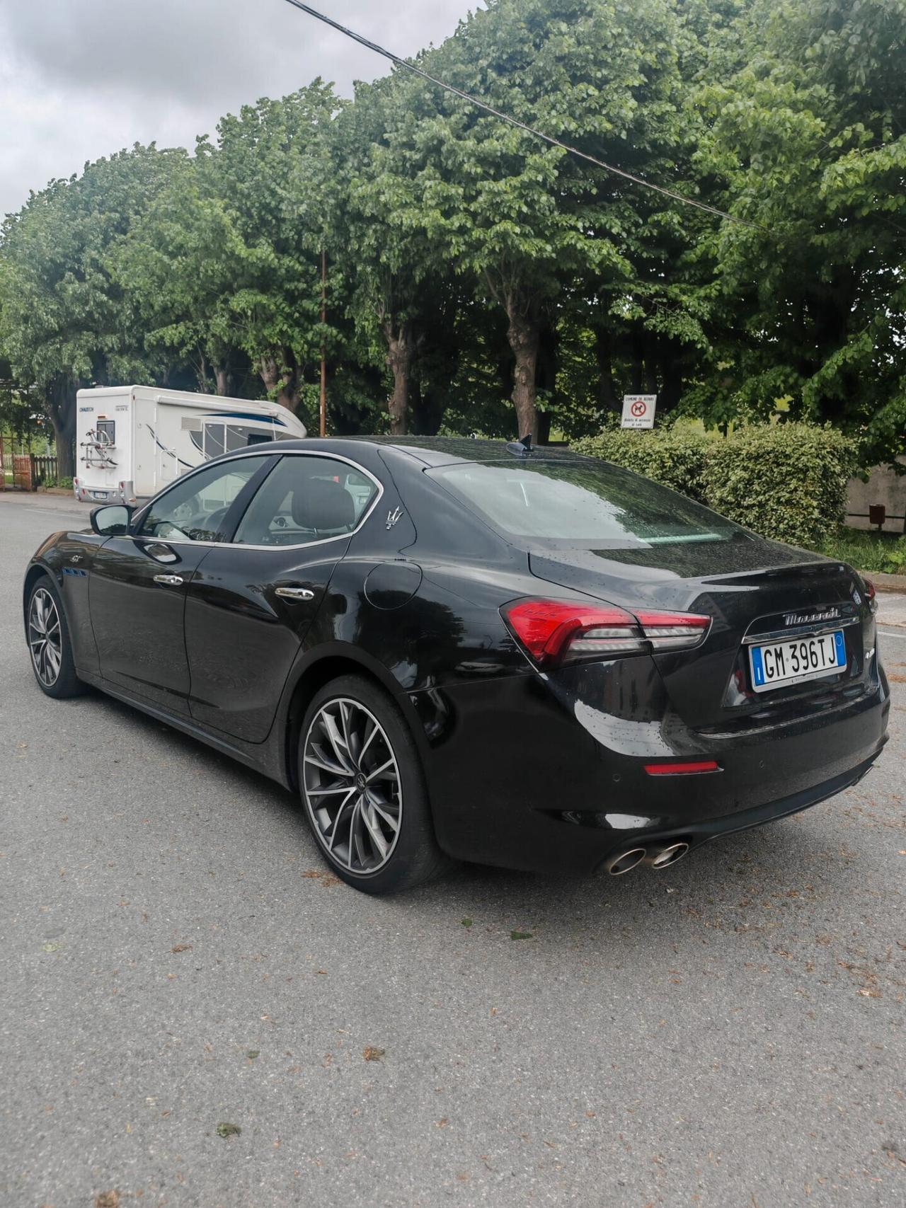 Maserati Ghibli 330 CV MHEV GT UNICO PROP UFFICIALE