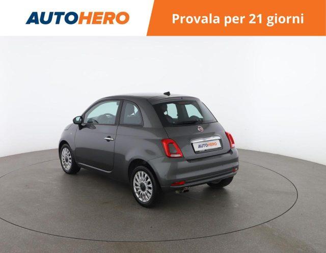 FIAT 500 1.2 Dualogic Lounge