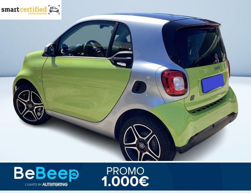 smart fortwo EQ PULSE 22KW