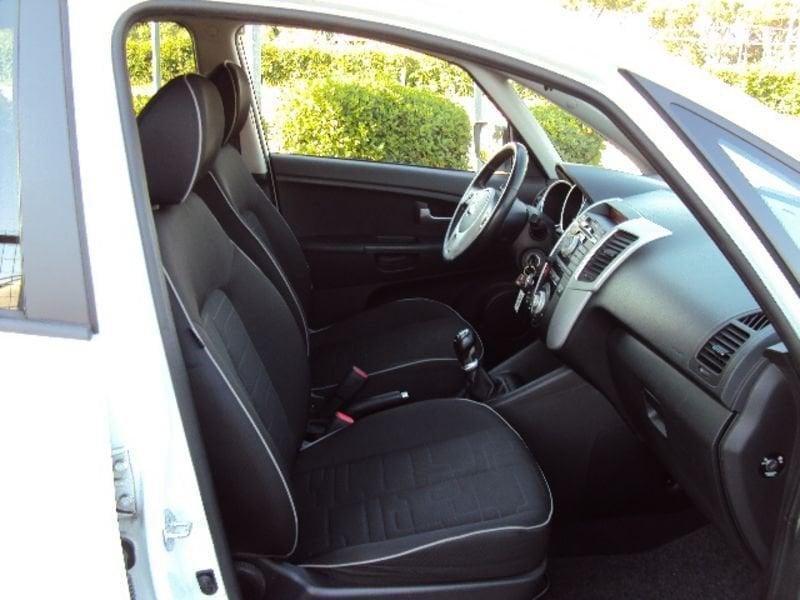 KIA Venga Venga 1.4 CVVT Cool