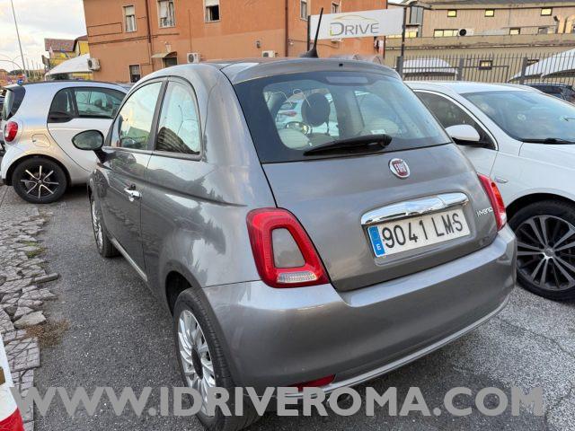 FIAT 500 1.0 LOUNGE "DIVERSI COLORI" + GPL