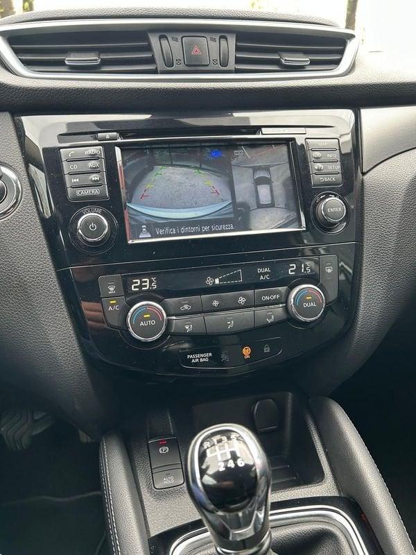 Nissan Qashqai Qashqai 1.6 dci N-Connecta 4wd 130cv