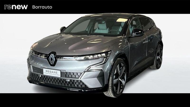 Renault Mégane E-Tech El. 220 CV Comfort Range AC7 Techno