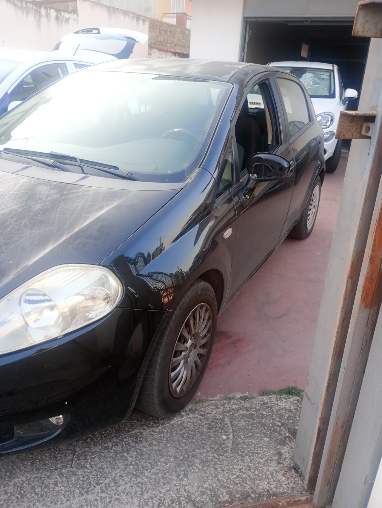 Fiat Grande Punto Grande Punto 1.3 MJT 75 CV 5 porte Dynamic