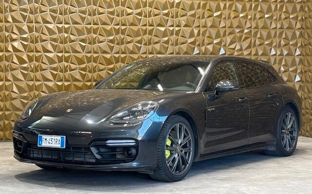 Porsche Panamera 2.9 4 E-Hybrid Sport Turismo