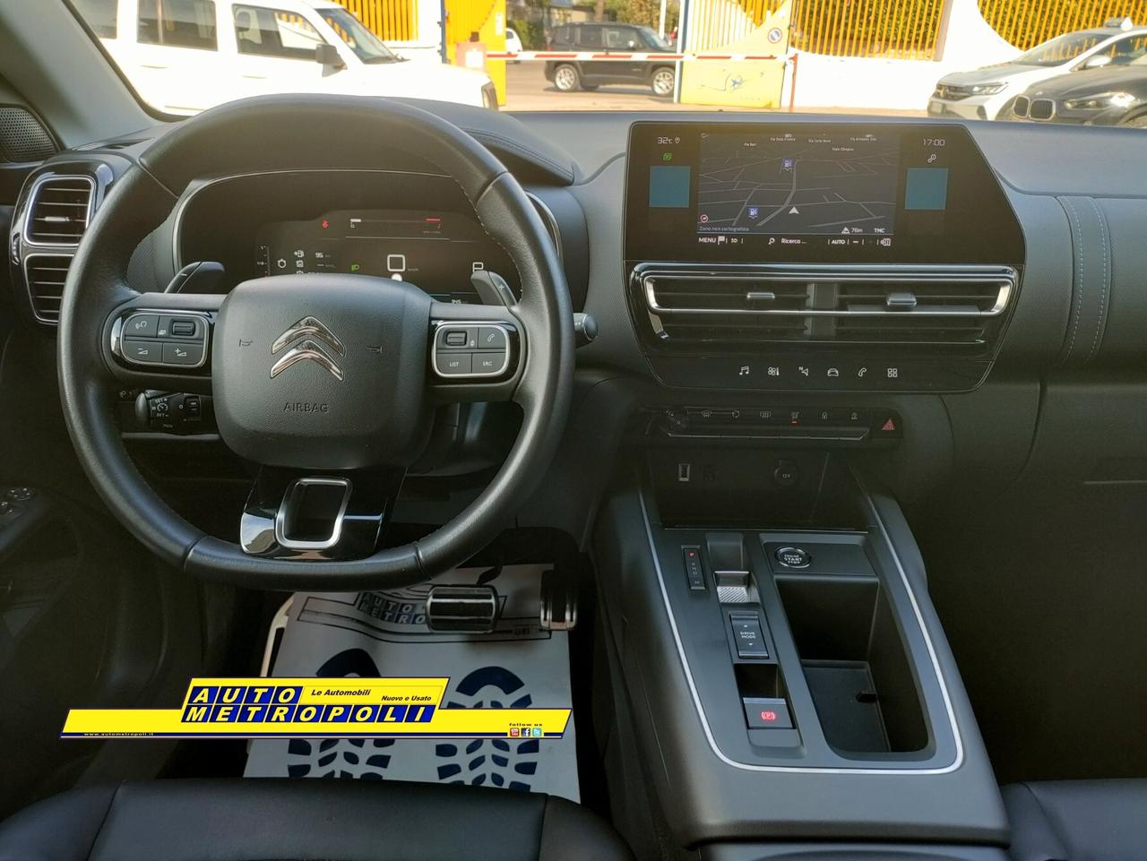 Citroen C5 Aircross 130cv BlueHDi S&S EAT8 Shine