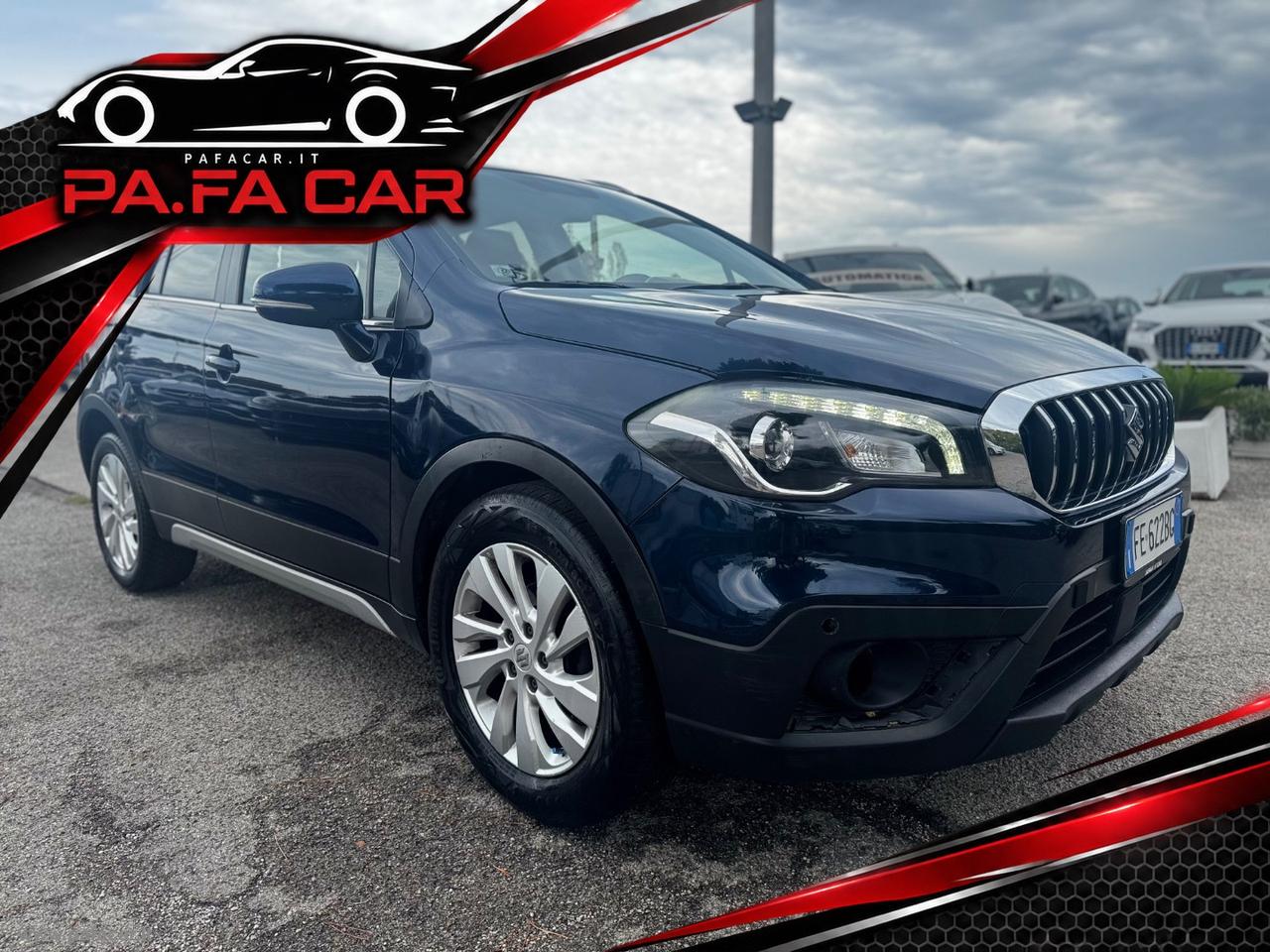 SUZUKI S-Cross 1.0 Boosterjet Cool
