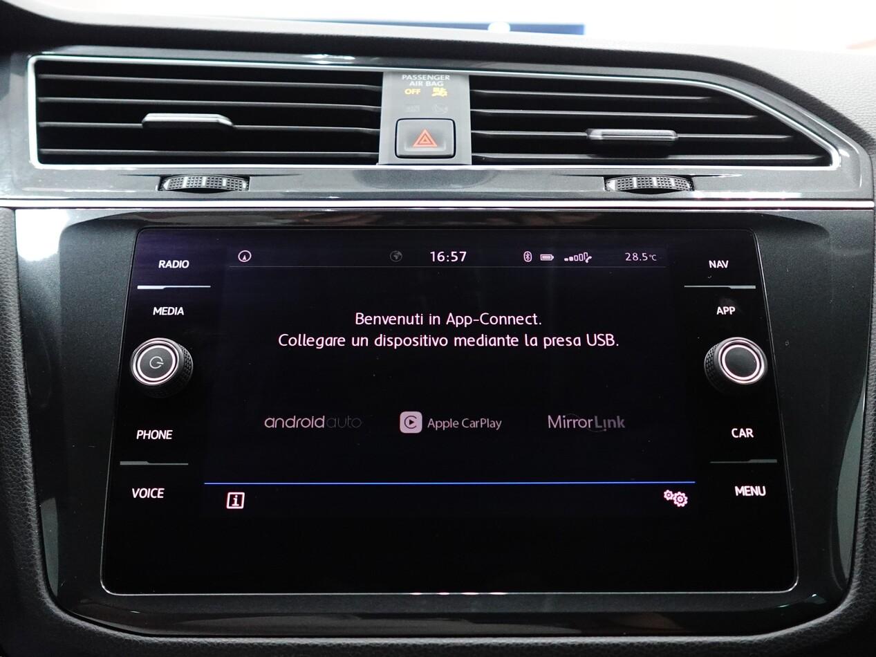 Volkswagen Tiguan 2.0 TDI 150 CV BUSINESS