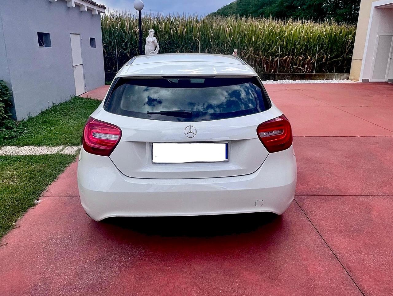 Mercedes-benz A 180 Premium