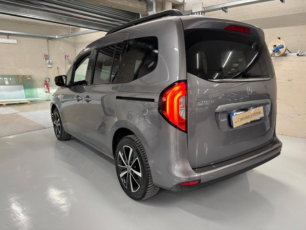 Mercedes-benz Citan 1.5 110 CDI Tourer Long