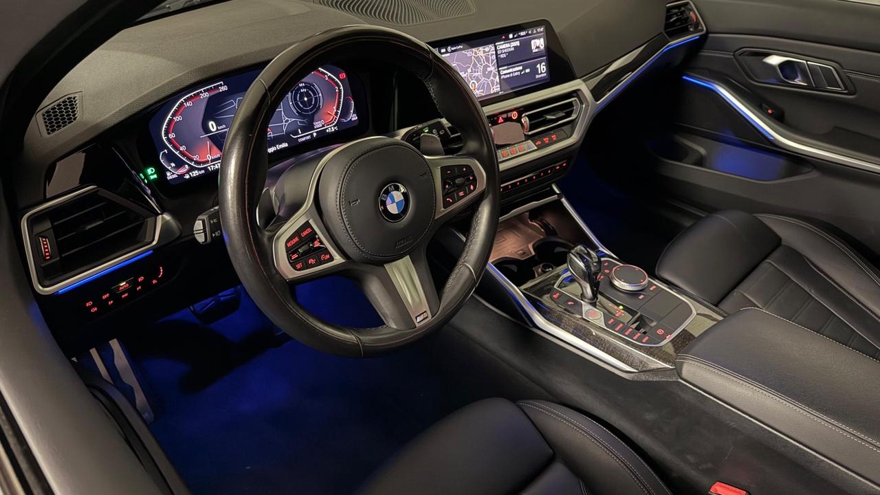 Bmw 330 330d 48V xDrive Touring Msport